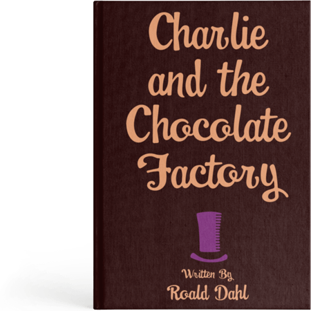 رمان Charlie and the Chocolate Factory